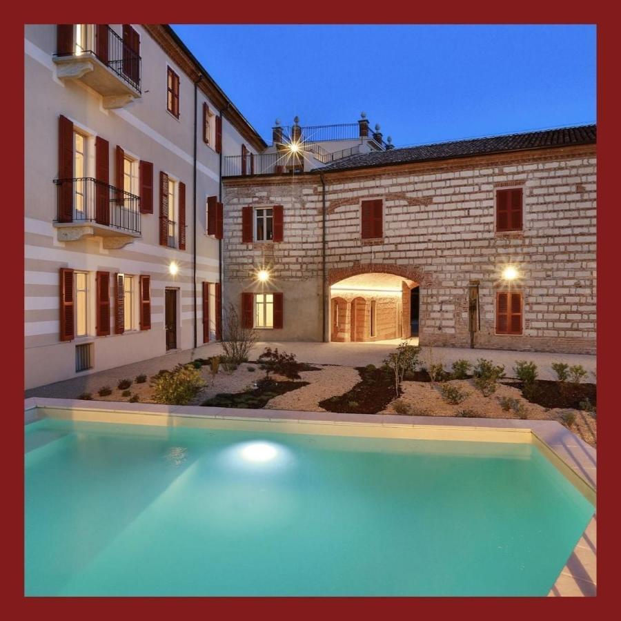 Olivola Apartments Frassinello Екстериор снимка