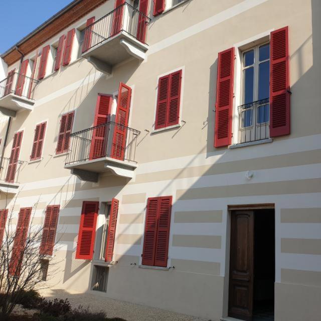 Olivola Apartments Frassinello Екстериор снимка