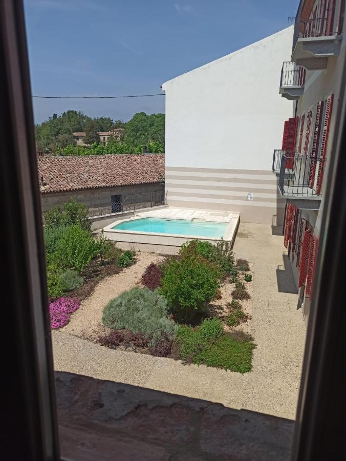 Olivola Apartments Frassinello Екстериор снимка
