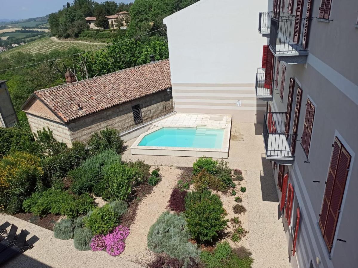 Olivola Apartments Frassinello Екстериор снимка