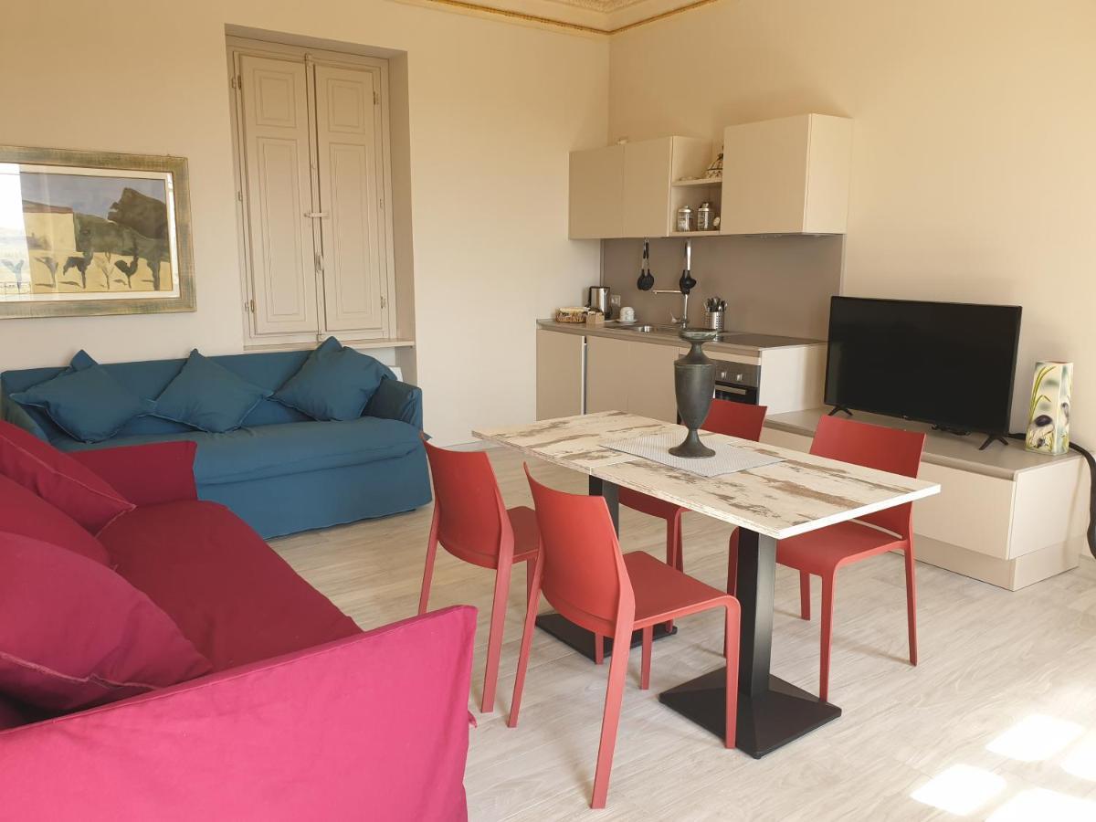 Olivola Apartments Frassinello Екстериор снимка